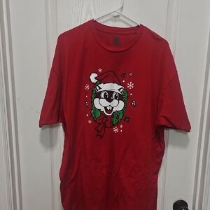 Buc-ees Christmas Shirt